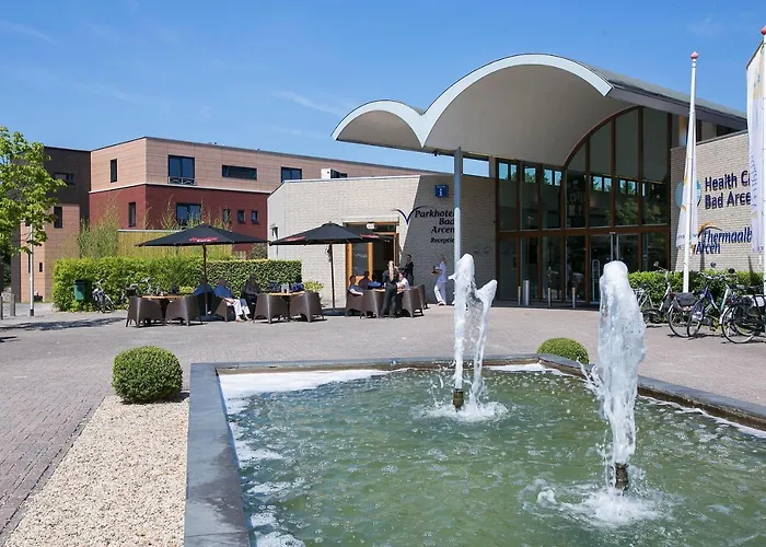 Parkhotel Bad Arcen
